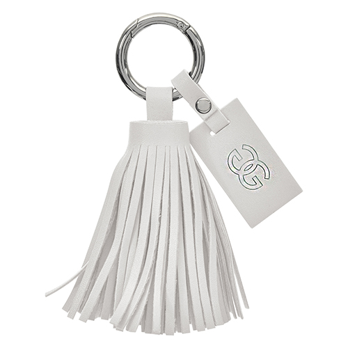 Tassle Keytag